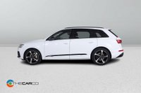 USED 2020 20 AUDI Q7 3.0 TDI V6 50 Black Edition Tiptronic quattro Euro 6 (s/s) 5dr Reverse Camera, Heated Seats,