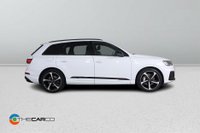 USED 2020 20 AUDI Q7 3.0 TDI V6 50 Black Edition Tiptronic quattro Euro 6 (s/s) 5dr Reverse Camera, Heated Seats,