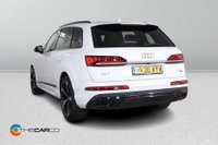USED 2020 20 AUDI Q7 3.0 TDI V6 50 Black Edition Tiptronic quattro Euro 6 (s/s) 5dr Reverse Camera, Heated Seats,