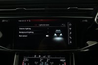USED 2020 20 AUDI Q7 3.0 TDI V6 50 Black Edition Tiptronic quattro Euro 6 (s/s) 5dr Reverse Camera, Heated Seats,