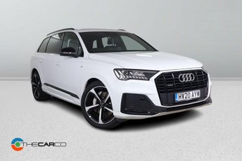 View our Audi Q7
