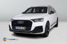 USED 2020 20 AUDI Q7 3.0 TDI V6 50 Black Edition Tiptronic quattro Euro 6 (s/s) 5dr Reverse Camera, Heated Seats,