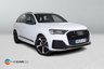 USED 2020 20 AUDI Q7 3.0 TDI V6 50 Black Edition Tiptronic quattro Euro 6 (s/s) 5dr Reverse Camera, Heated Seats,