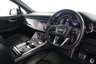 USED 2020 20 AUDI Q7 3.0 TDI V6 50 Black Edition Tiptronic quattro Euro 6 (s/s) 5dr Reverse Camera, Heated Seats,