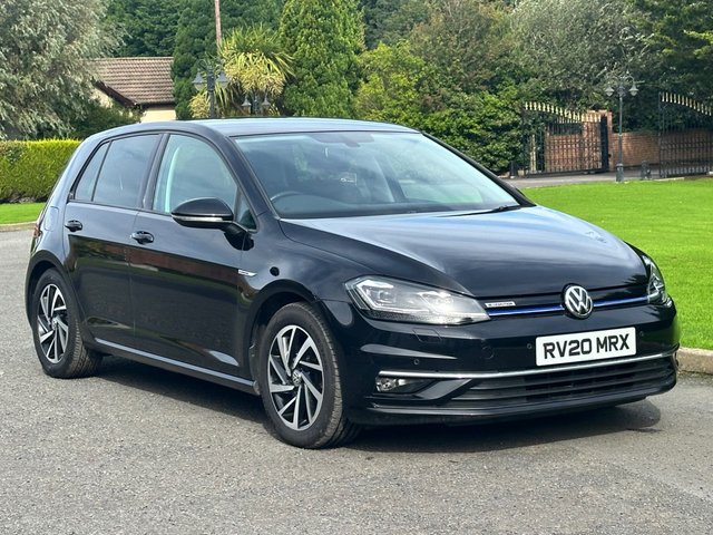 2020 Volkswagen GOLF
