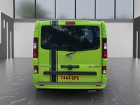USED 2015 15 VAUXHALL VIVARO 1.6 CDTi 2900 BiTurbo ecoFLEX Crew Van L1 H1 Euro 5 (s/s) 5dr (6 Seat) LOOKS STUNNING|5SEATS|AC|NoVAT