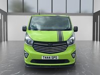 USED 2015 15 VAUXHALL VIVARO 1.6 CDTi 2900 BiTurbo ecoFLEX Crew Van L1 H1 Euro 5 (s/s) 5dr (6 Seat) LOOKS STUNNING|5SEATS|AC|NoVAT