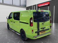 USED 2015 15 VAUXHALL VIVARO 1.6 CDTi 2900 BiTurbo ecoFLEX Crew Van L1 H1 Euro 5 (s/s) 5dr (6 Seat) LOOKS STUNNING|5SEATS|AC|NoVAT