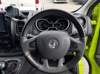 USED 2015 15 VAUXHALL VIVARO 1.6 CDTi 2900 BiTurbo ecoFLEX Crew Van L1 H1 Euro 5 (s/s) 5dr (6 Seat) LOOKS STUNNING|5SEATS|AC|NoVAT