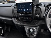 USED 2015 15 VAUXHALL VIVARO 1.6 CDTi 2900 BiTurbo ecoFLEX Crew Van L1 H1 Euro 5 (s/s) 5dr (6 Seat) LOOKS STUNNING|5SEATS|AC|NoVAT