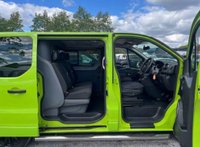USED 2015 15 VAUXHALL VIVARO 1.6 CDTi 2900 BiTurbo ecoFLEX Crew Van L1 H1 Euro 5 (s/s) 5dr (6 Seat) LOOKS STUNNING|5SEATS|AC|NoVAT