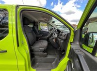 USED 2015 15 VAUXHALL VIVARO 1.6 CDTi 2900 BiTurbo ecoFLEX Crew Van L1 H1 Euro 5 (s/s) 5dr (6 Seat) LOOKS STUNNING|5SEATS|AC|NoVAT