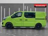 USED 2015 15 VAUXHALL VIVARO 1.6 CDTi 2900 BiTurbo ecoFLEX Crew Van L1 H1 Euro 5 (s/s) 5dr (6 Seat) LOOKS STUNNING|5SEATS|AC|NoVAT