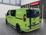 USED 2015 15 VAUXHALL VIVARO 1.6 CDTi 2900 BiTurbo ecoFLEX Crew Van L1 H1 Euro 5 (s/s) 5dr (6 Seat) LOOKS STUNNING|5SEATS|AC|NoVAT