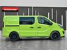 USED 2015 15 VAUXHALL VIVARO 1.6 CDTi 2900 BiTurbo ecoFLEX Crew Van L1 H1 Euro 5 (s/s) 5dr (6 Seat) LOOKS STUNNING|5SEATS|AC|NoVAT