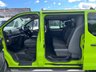 USED 2015 15 VAUXHALL VIVARO 1.6 CDTi 2900 BiTurbo ecoFLEX Crew Van L1 H1 Euro 5 (s/s) 5dr (6 Seat) LOOKS STUNNING|5SEATS|AC|NoVAT