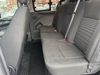 USED 2023 73 FORD TRANSIT CUSTOM 2.0 300 EcoBlue Limited Crew Van Double Cab 5dr Diesel Manual L1 H1 Euro 6 (s/s) (130 ps) 