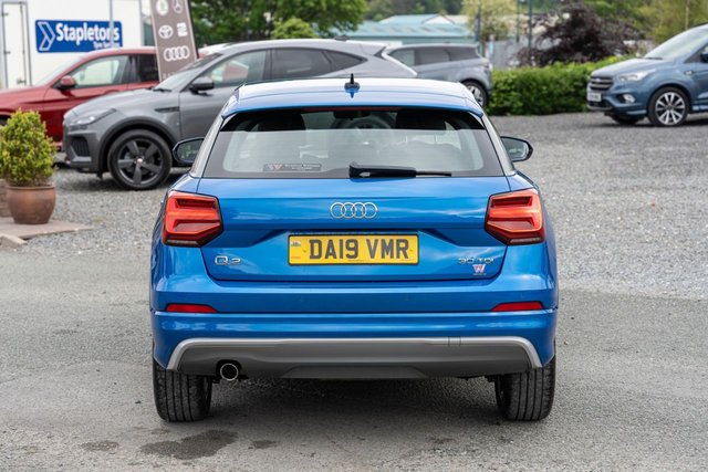 View our AUDI Q2