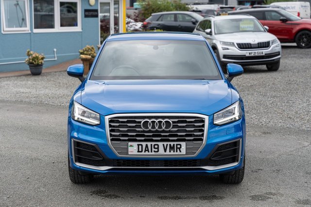 View our AUDI Q2