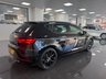 USED 2019 69 SEAT LEON 1.5 TSI EVO FR Black Edition Hatchback 5dr Petrol Manual Euro 6 (s/s) (150 ps) 