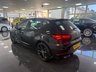 USED 2019 69 SEAT LEON 1.5 TSI EVO FR Black Edition Hatchback 5dr Petrol Manual Euro 6 (s/s) (150 ps) 