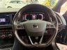 USED 2019 69 SEAT LEON 1.5 TSI EVO FR Black Edition Hatchback 5dr Petrol Manual Euro 6 (s/s) (150 ps) 