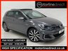 USED 2017 17 VOLKSWAGEN GOLF 1.4 TSI 8.7kWh GTE Advance Hatchback 5dr Petrol Plug-in Hybrid DSG Euro 6 (s/s) (204 ps) PANORAMIC ROOF-NAV-LEATHER