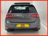 USED 2017 17 VOLKSWAGEN GOLF 1.4 TSI 8.7kWh GTE Advance Hatchback 5dr Petrol Plug-in Hybrid DSG Euro 6 (s/s) (204 ps) PANORAMIC ROOF-NAV-LEATHER