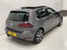 USED 2017 17 VOLKSWAGEN GOLF 1.4 TSI 8.7kWh GTE Advance Hatchback 5dr Petrol Plug-in Hybrid DSG Euro 6 (s/s) (204 ps) PANORAMIC ROOF-NAV-LEATHER