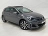 USED 2017 17 VOLKSWAGEN GOLF 1.4 TSI 8.7kWh GTE Advance Hatchback 5dr Petrol Plug-in Hybrid DSG Euro 6 (s/s) (204 ps) PANORAMIC ROOF-NAV-LEATHER