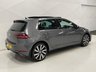 USED 2017 17 VOLKSWAGEN GOLF 1.4 TSI 8.7kWh GTE Advance Hatchback 5dr Petrol Plug-in Hybrid DSG Euro 6 (s/s) (204 ps) PANORAMIC ROOF-NAV-LEATHER