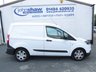 USED 2020 70 FORD TRANSIT COURIER Trend 1.5 TDCi 75 ps Euro 6 L1 Panel Van, WITH AIR CONDITIONING, QUALITY SHELVING UNIT - LOAD THROUGH BULKHEAD AND HIGH SECURITY LOCKS