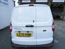 USED 2020 70 FORD TRANSIT COURIER Trend 1.5 TDCi 75 ps Euro 6 L1 Panel Van, WITH AIR CONDITIONING, QUALITY SHELVING UNIT - LOAD THROUGH BULKHEAD AND HIGH SECURITY LOCKS