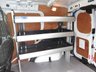 USED 2020 70 FORD TRANSIT COURIER Trend 1.5 TDCi 75 ps Euro 6 L1 Panel Van, WITH AIR CONDITIONING, QUALITY SHELVING UNIT - LOAD THROUGH BULKHEAD AND HIGH SECURITY LOCKS