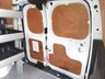 USED 2020 70 FORD TRANSIT COURIER Trend 1.5 TDCi 75 ps Euro 6 L1 Panel Van, WITH AIR CONDITIONING, QUALITY SHELVING UNIT - LOAD THROUGH BULKHEAD AND HIGH SECURITY LOCKS