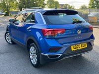 USED 2020 20 VOLKSWAGEN T-ROC 1.6 TDI SE SUV 5dr Diesel Manual Euro 6 (s/s) (115 ps) 