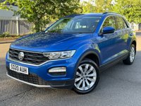 USED 2020 20 VOLKSWAGEN T-ROC 1.6 TDI SE SUV 5dr Diesel Manual Euro 6 (s/s) (115 ps) 