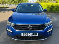 USED 2020 20 VOLKSWAGEN T-ROC 1.6 TDI SE SUV 5dr Diesel Manual Euro 6 (s/s) (115 ps) 