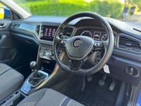 USED 2020 20 VOLKSWAGEN T-ROC 1.6 TDI SE SUV 5dr Diesel Manual Euro 6 (s/s) (115 ps) 
