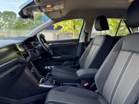 USED 2020 20 VOLKSWAGEN T-ROC 1.6 TDI SE SUV 5dr Diesel Manual Euro 6 (s/s) (115 ps) 
