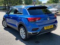 USED 2020 20 VOLKSWAGEN T-ROC 1.6 TDI SE SUV 5dr Diesel Manual Euro 6 (s/s) (115 ps) 