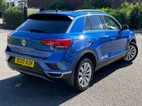 USED 2020 20 VOLKSWAGEN T-ROC 1.6 TDI SE SUV 5dr Diesel Manual Euro 6 (s/s) (115 ps) 