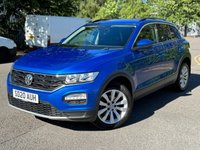 USED 2020 20 VOLKSWAGEN T-ROC 1.6 TDI SE SUV 5dr Diesel Manual Euro 6 (s/s) (115 ps) 