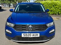 USED 2020 20 VOLKSWAGEN T-ROC 1.6 TDI SE SUV 5dr Diesel Manual Euro 6 (s/s) (115 ps) 