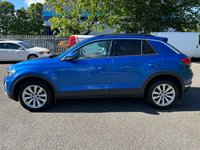 USED 2020 20 VOLKSWAGEN T-ROC 1.6 TDI SE SUV 5dr Diesel Manual Euro 6 (s/s) (115 ps) 