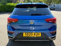 USED 2020 20 VOLKSWAGEN T-ROC 1.6 TDI SE SUV 5dr Diesel Manual Euro 6 (s/s) (115 ps) 
