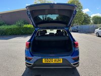 USED 2020 20 VOLKSWAGEN T-ROC 1.6 TDI SE SUV 5dr Diesel Manual Euro 6 (s/s) (115 ps) 