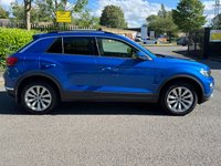 USED 2020 20 VOLKSWAGEN T-ROC 1.6 TDI SE SUV 5dr Diesel Manual Euro 6 (s/s) (115 ps) 