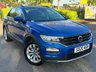 USED 2020 20 VOLKSWAGEN T-ROC 1.6 TDI SE SUV 5dr Diesel Manual Euro 6 (s/s) (115 ps) 