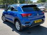 USED 2020 20 VOLKSWAGEN T-ROC 1.6 TDI SE SUV 5dr Diesel Manual Euro 6 (s/s) (115 ps) 